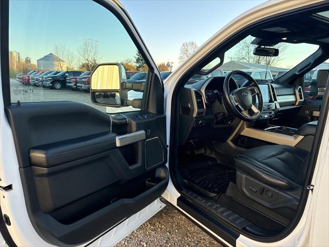 used 2022 Ford F-250 car, priced at $39,980