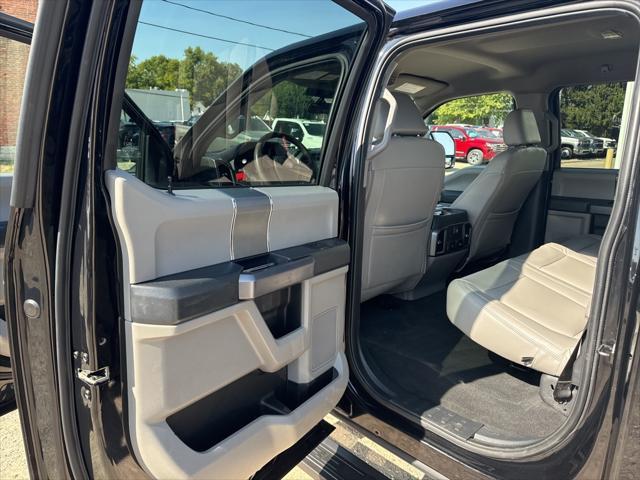 used 2022 Ford F-250 car, priced at $46,980