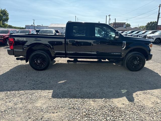 used 2022 Ford F-250 car, priced at $46,980