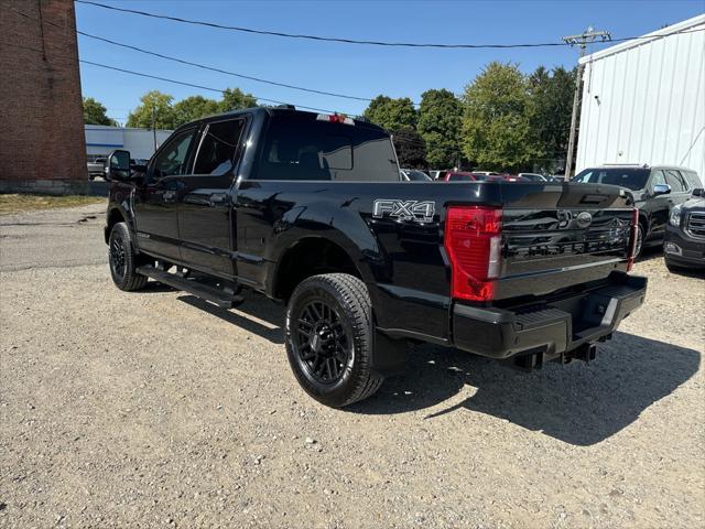 used 2022 Ford F-250 car, priced at $46,980