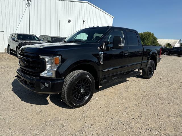 used 2022 Ford F-250 car, priced at $46,980