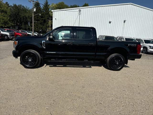 used 2022 Ford F-250 car, priced at $46,980