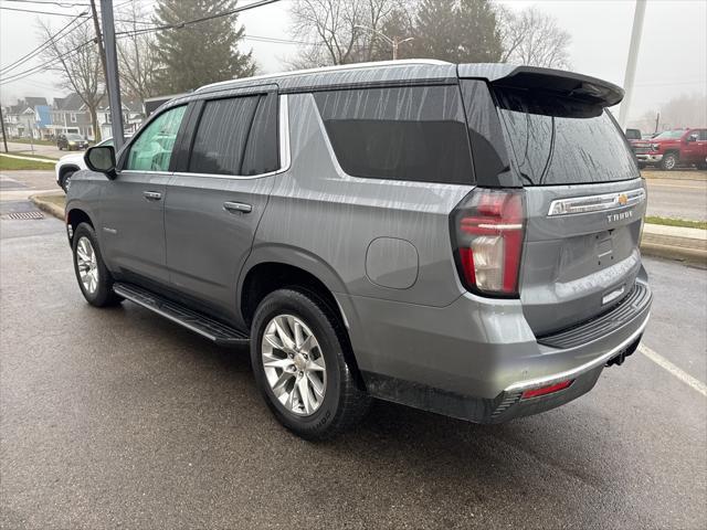 used 2021 Chevrolet Tahoe car, priced at $47,980