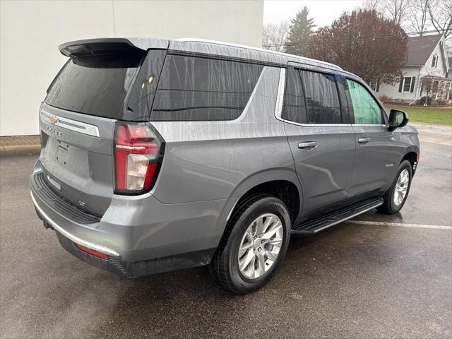 used 2021 Chevrolet Tahoe car, priced at $47,980