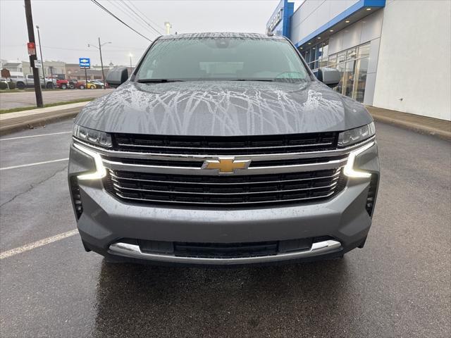 used 2021 Chevrolet Tahoe car, priced at $47,980