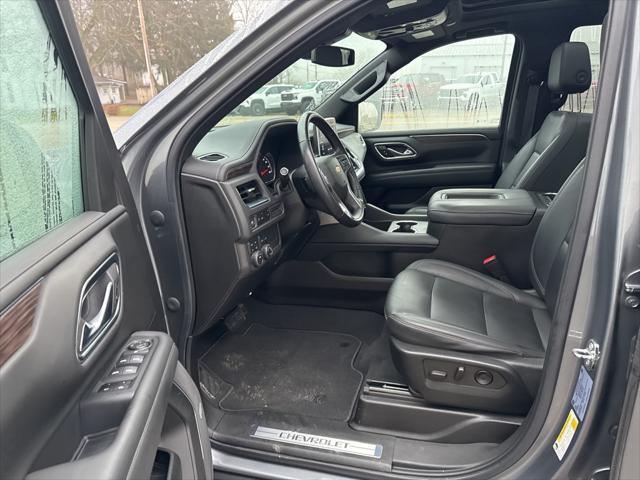 used 2021 Chevrolet Tahoe car, priced at $47,980