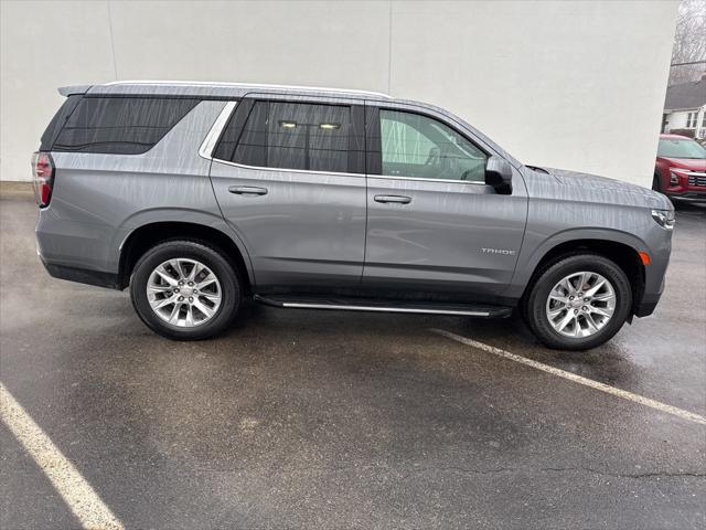 used 2021 Chevrolet Tahoe car, priced at $47,980