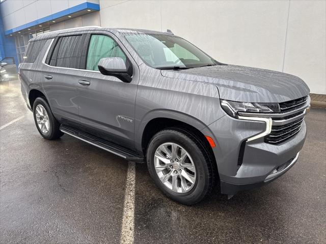 used 2021 Chevrolet Tahoe car, priced at $47,980