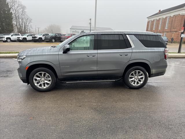 used 2021 Chevrolet Tahoe car, priced at $47,980