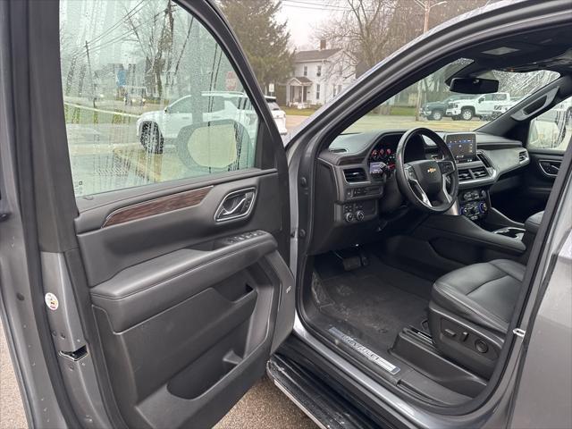 used 2021 Chevrolet Tahoe car, priced at $47,980