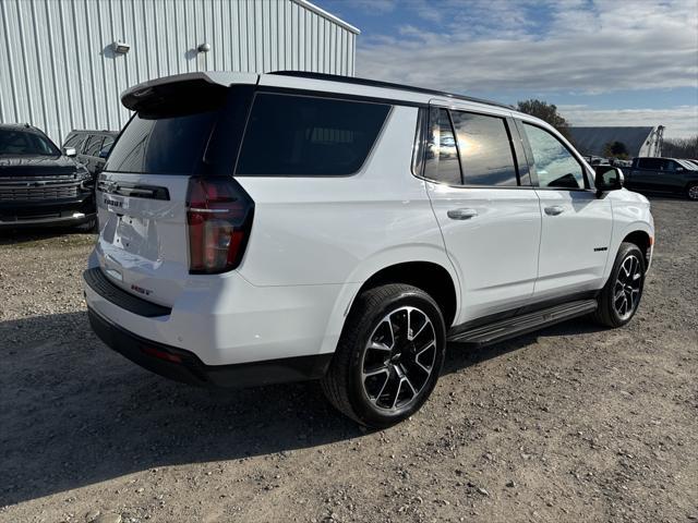 used 2024 Chevrolet Tahoe car, priced at $65,980