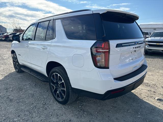 used 2024 Chevrolet Tahoe car, priced at $65,980