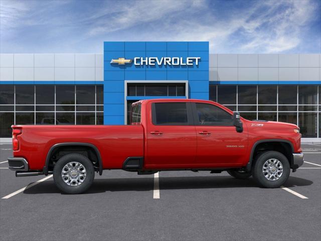 new 2025 Chevrolet Silverado 3500 car, priced at $72,430