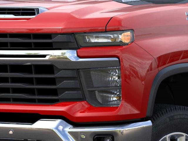 new 2025 Chevrolet Silverado 3500 car, priced at $72,430