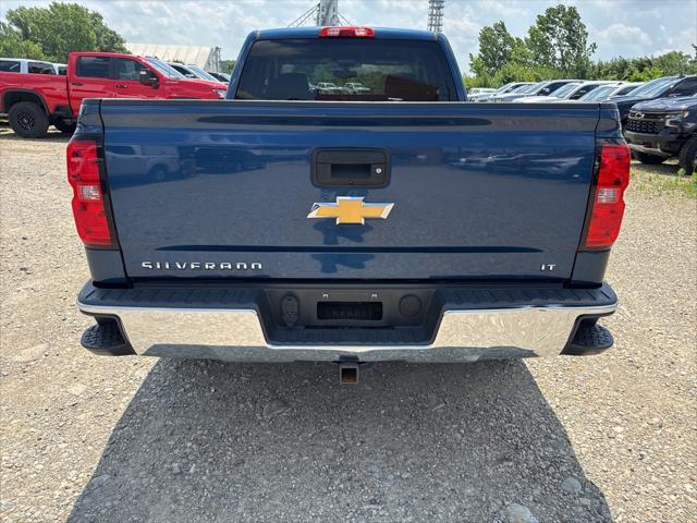used 2016 Chevrolet Silverado 1500 car