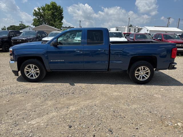 used 2016 Chevrolet Silverado 1500 car