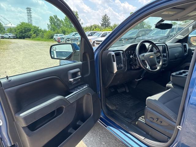 used 2016 Chevrolet Silverado 1500 car