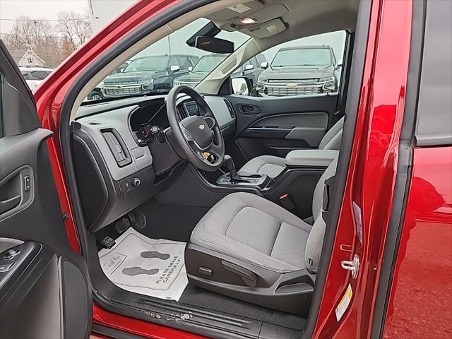 used 2021 Chevrolet Colorado car, priced at $24,980