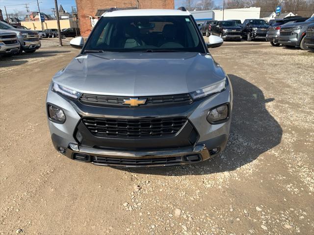 used 2023 Chevrolet TrailBlazer car, priced at $23,480