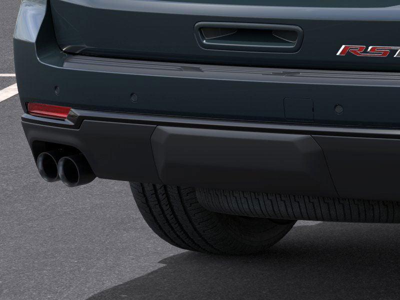 new 2026 Chevrolet Tahoe car, priced at $78,520