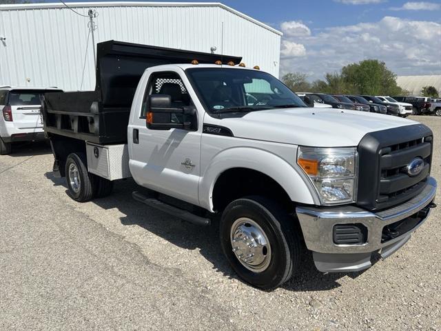 used 2012 Ford F-350 car, priced at $24,980