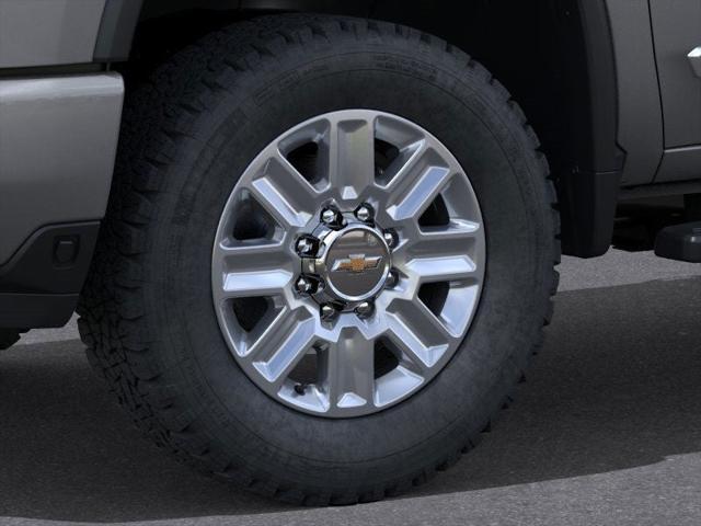 new 2025 Chevrolet Silverado 2500 car, priced at $88,170