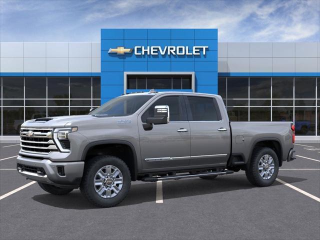 new 2025 Chevrolet Silverado 2500 car, priced at $88,170