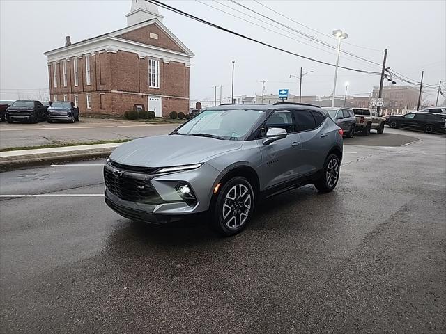 used 2023 Chevrolet Blazer car, priced at $37,980