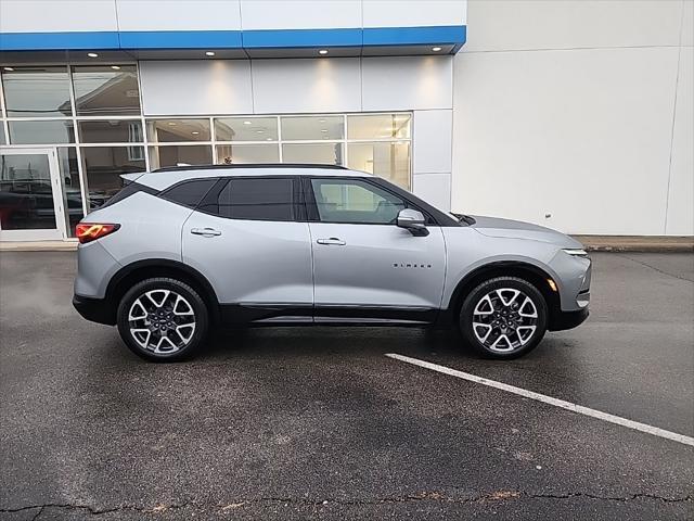 used 2023 Chevrolet Blazer car, priced at $37,980