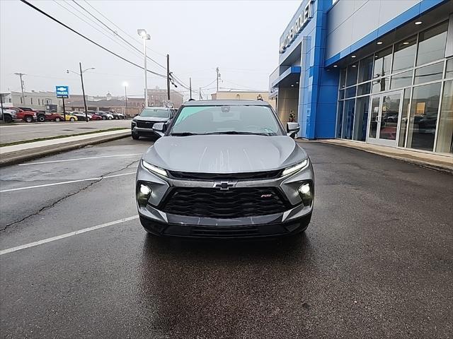 used 2023 Chevrolet Blazer car, priced at $37,980