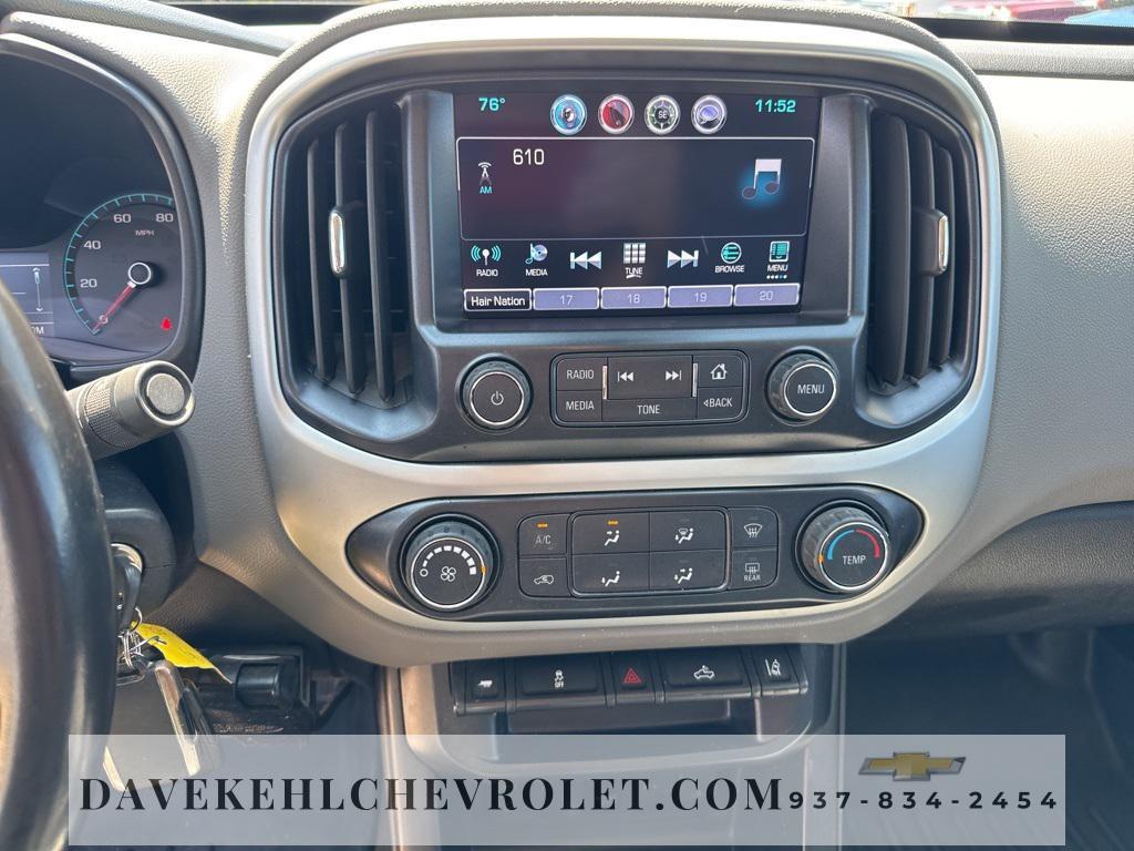 used 2016 Chevrolet Colorado car, priced at $15,980