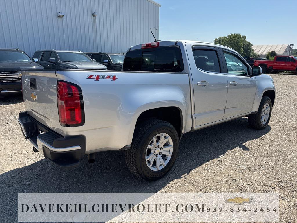 used 2016 Chevrolet Colorado car, priced at $15,980