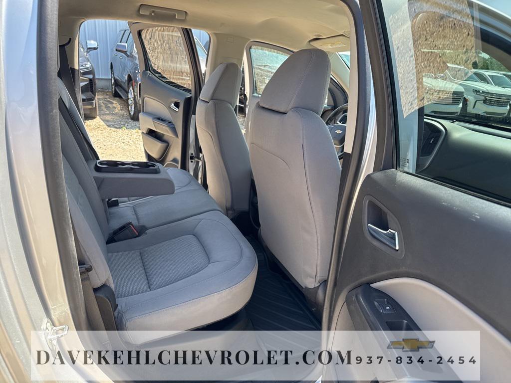 used 2016 Chevrolet Colorado car, priced at $15,980