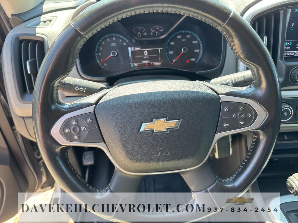 used 2016 Chevrolet Colorado car, priced at $15,980