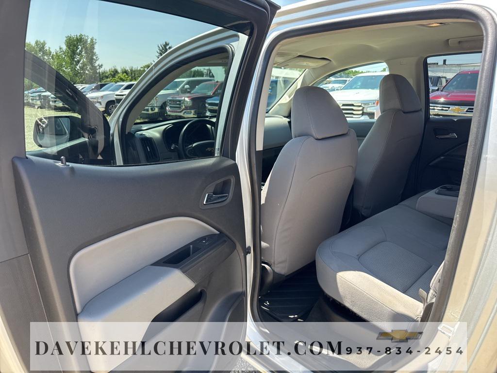 used 2016 Chevrolet Colorado car, priced at $15,980
