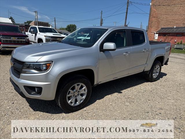 used 2016 Chevrolet Colorado car, priced at $15,980