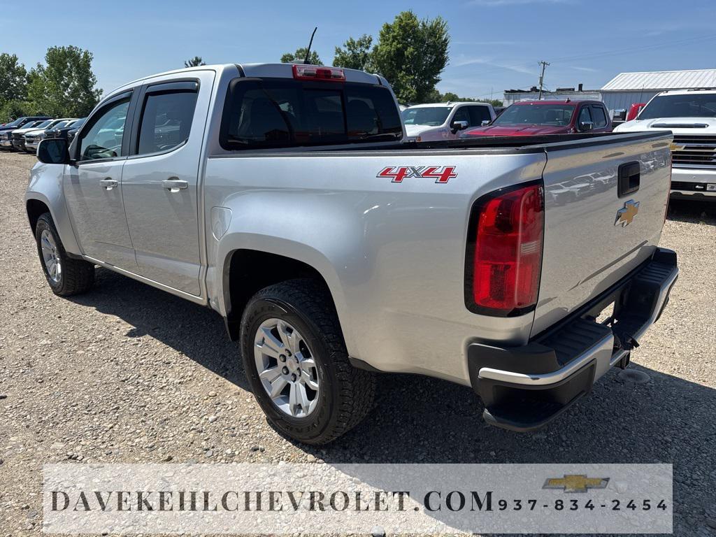 used 2016 Chevrolet Colorado car, priced at $15,980