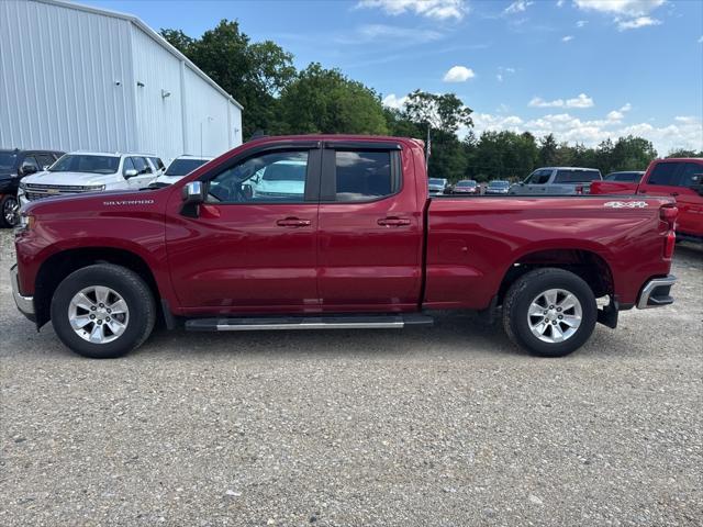 used 2020 Chevrolet Silverado 1500 car