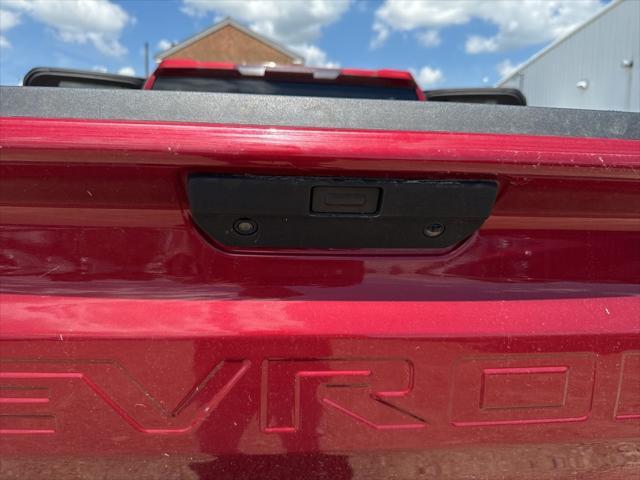 used 2020 Chevrolet Silverado 1500 car