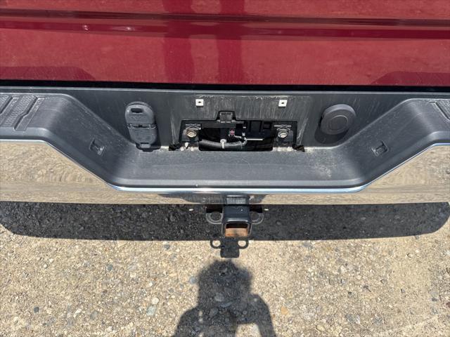 used 2020 Chevrolet Silverado 1500 car