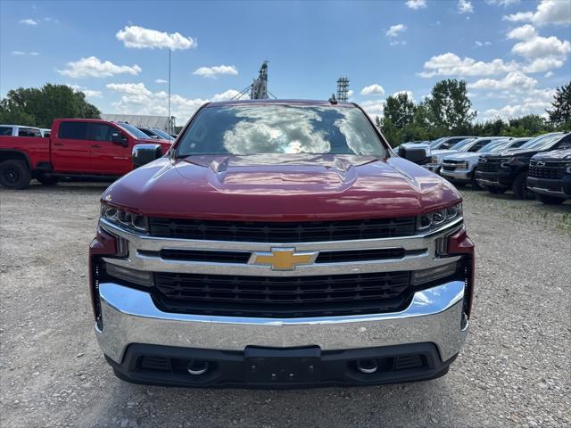 used 2020 Chevrolet Silverado 1500 car