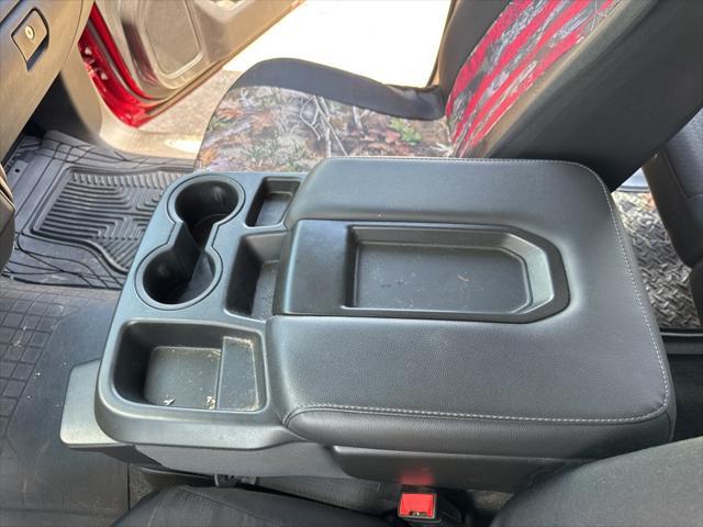 used 2020 Chevrolet Silverado 1500 car
