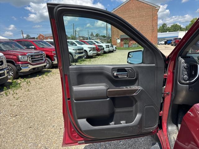 used 2020 Chevrolet Silverado 1500 car
