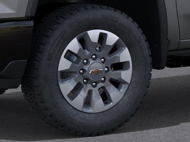 new 2026 Chevrolet Silverado 2500 car, priced at $56,555