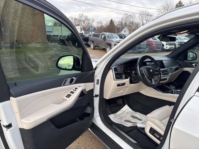 used 2020 BMW X5 car, priced at $37,980