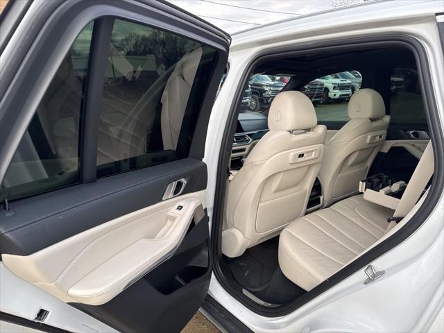 used 2020 BMW X5 car, priced at $37,980