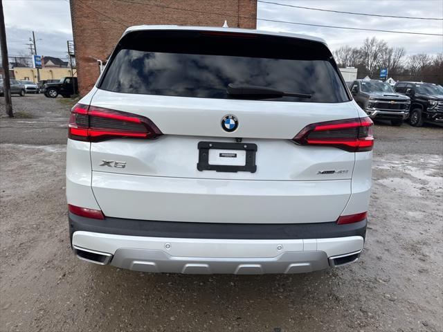 used 2020 BMW X5 car, priced at $37,980