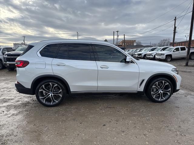 used 2020 BMW X5 car, priced at $37,980