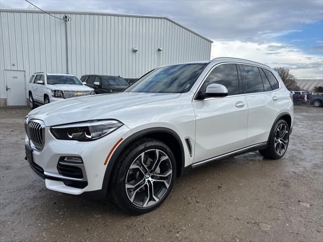 used 2020 BMW X5 car, priced at $37,980