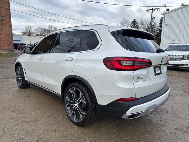 used 2020 BMW X5 car, priced at $37,980